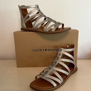 NEW! Lucky Brand Sandal ~8